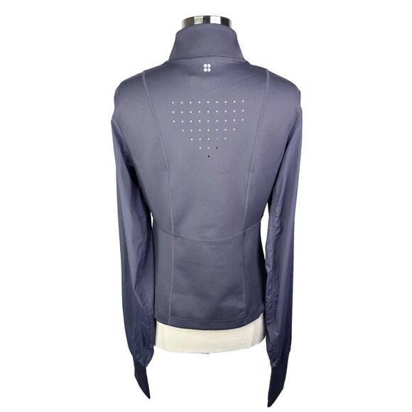 Sweaty Betty Power Hybrid Jacket - Size Medium - Picture 6 of 8